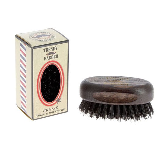 Brosse barbe et moustache Petit mod&egrave;le