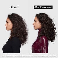 Crème lavante hydratation intense pour cheveux bouclés Curl Expression 1500ml,  Crème lavante hydratation intense pour cheveux bouclés Curl Expression 1500ml