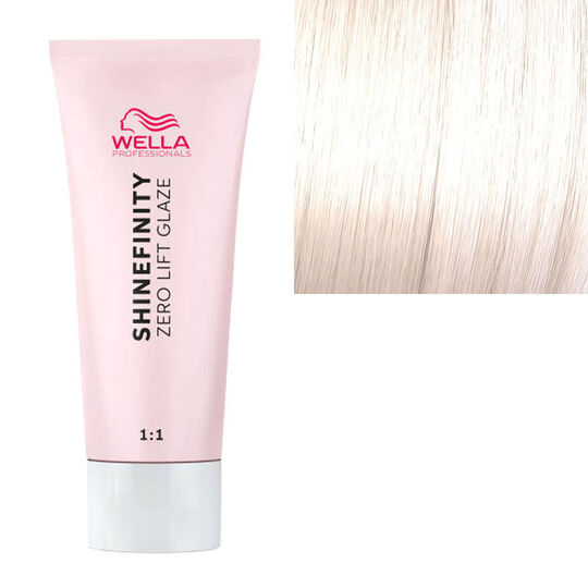 Coloration gloss Shinefinity 09/13 toffee milk