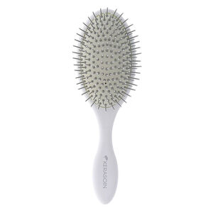 Brosse pneumatique à picots Milky,  Brosse pneumatique à picots Milky