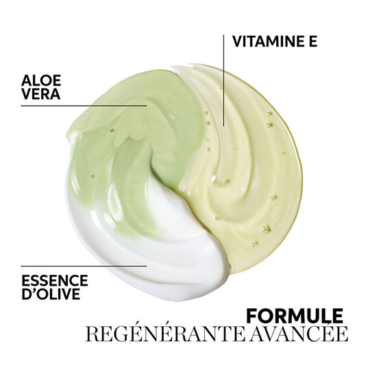 Shampooing r&eacute;g&eacute;n&eacute;rant pour cuirs chevelus normaux &agrave; gras Renewing Elements 500ml