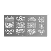 Plaque de stamping Wedding,  Plaque de stamping Wedding