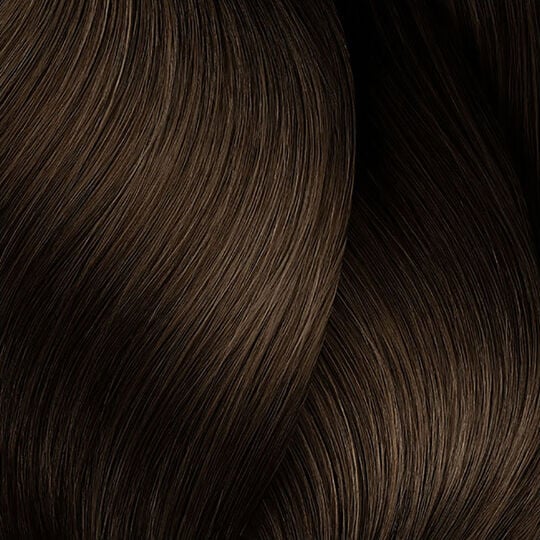 Inoa Coloration sans ammoniaque 6.23 blond fonc&eacute; iris&eacute; dor&eacute;