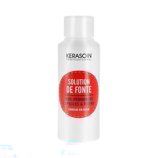Solution de fonte à l'huile de ricin 75ml