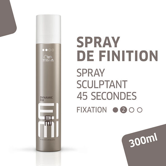 Spray sculptant 45 secondes Dynamic Fix Eimi 300ml,  Spray sculptant 45 secondes Dynamic Fix Eimi 300ml