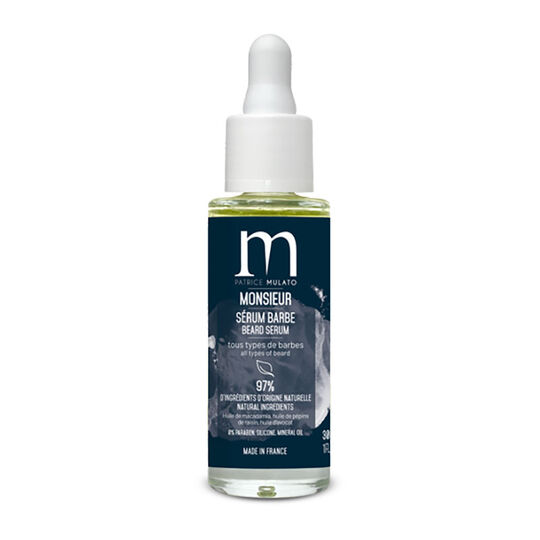 S&eacute;rum barbe Monsieur