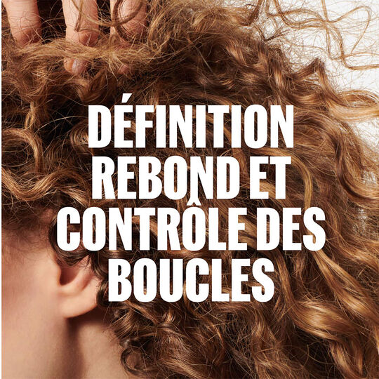 Gel-cr&egrave;me d&eacute;finition boucles Curl Shaper Eimi Nutricurls