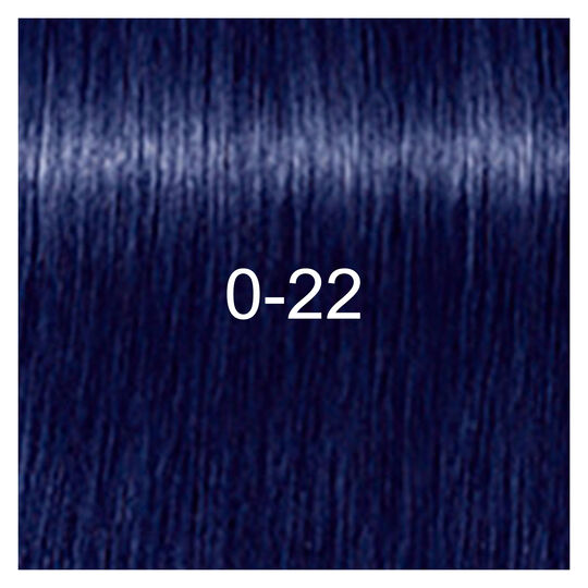 Coloration demi-permanente Igora Vibrance 0-22 booster iris&eacute;