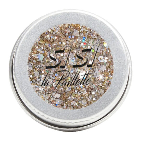 Paillettes runway