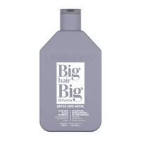 Shampooing Detox Anti-m&eacute;tal