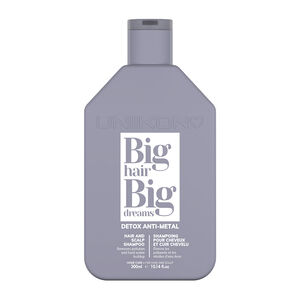 Shampooing Detox Anti-m&eacute;tal