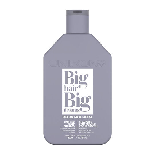 Shampooing Detox Anti-m&eacute;tal