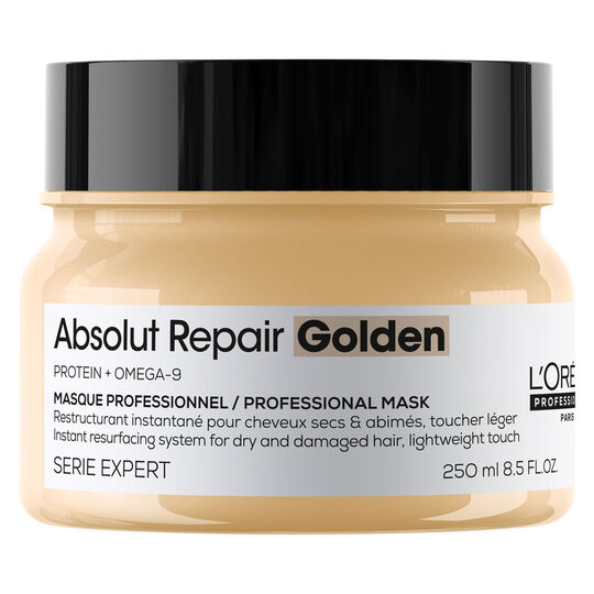Masque restructurant léger Absolut Repair Gold 250 ml