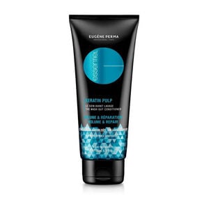 Soin avant lavage volumateur Essentiel Keratin Pulp,  Soin avant lavage volumateur Essentiel Keratin Pulp