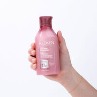 Shampooing Volume Injection