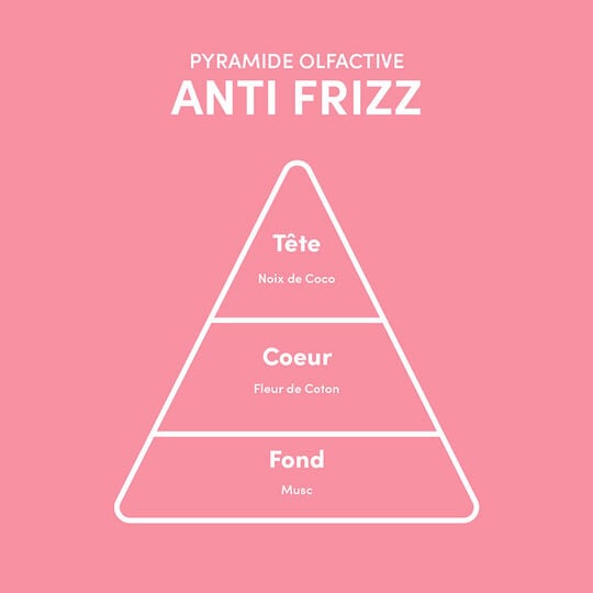 Masque lissant Anti-Frizz