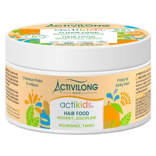 Ti hair food Actikids