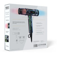 Sèche-cheveux Vanquish noir