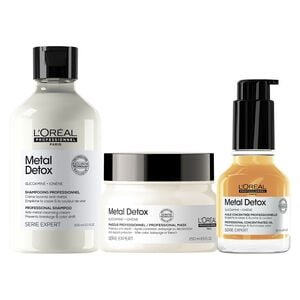 Rituel protecteur Metal Detox