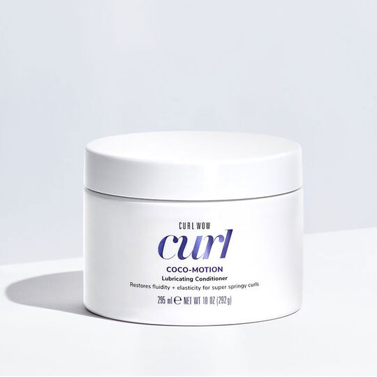 Apr&egrave;s-shampooing pour cheveux boucl&eacute;s Coco-Motion