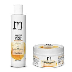 Duo révélateur de lumière