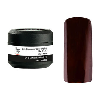 Gel UV Color it ! TULIPE NOIRE