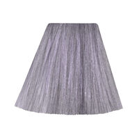 Coloration semi-permanente silver stiletto