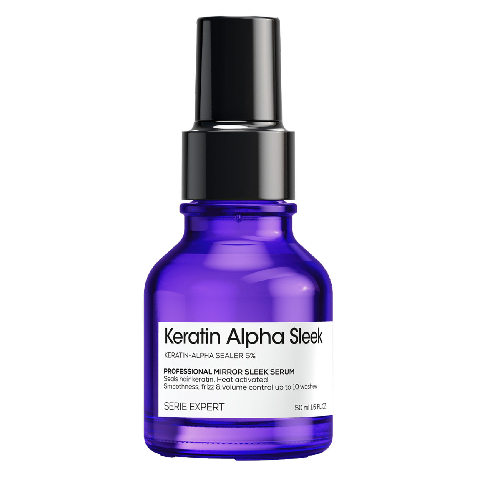 Sérum Capillaire TRESemmé Kératine & Argan - Anti-frisottis - 100 Ml - Ingrédients Naturels