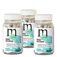 Complément alimentaire pousse des cheveux cure 3 mois