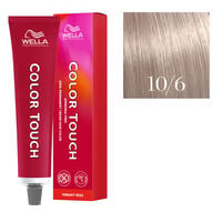 Coloration semi-permanente Color Touch 10/6 blond tr&egrave;s tr&egrave;s clair violet