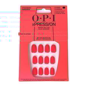 Faux ongles xpress/on strawberry margarita,  Faux ongles xpress/on strawberry margarita