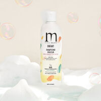 Shampooing douceur pour enfant