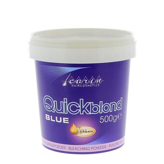 Poudre décolorante Quickblond Blue 500g