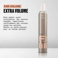 Mousse volumisante &agrave; fixation forte Extra Volume Eimi 300ml