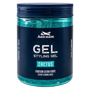 Gel extra fort Cactus 500g