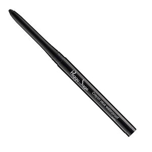 Crayon yeux r&eacute;tractable waterproof noir