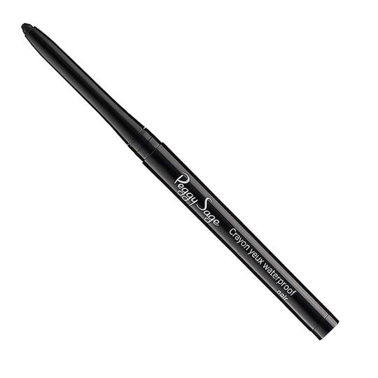 Crayon yeux r&eacute;tractable waterproof noir