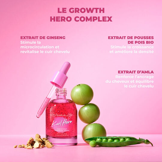 S&eacute;rum Kurl Hero