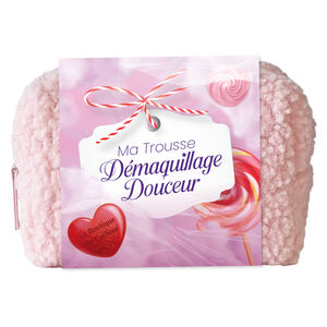 Ma trousse démaquillage douceur