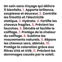 Soin sans rin&ccedil;age Miracle Spray Hair Treatment