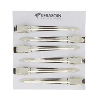 Pinces métal sépare mèches