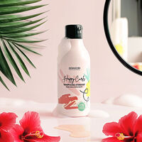Rituel nourrissant cheveux boucl&eacute;s Happy Curls