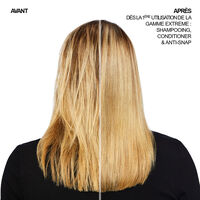 Après shampooing fortifiant Extreme pour cheveux abîmés