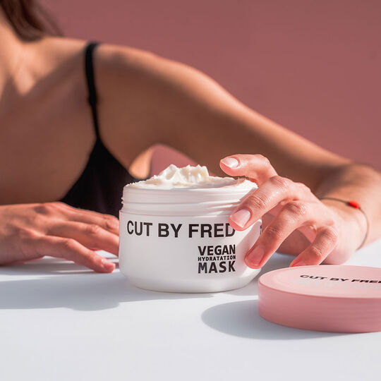 Soin 2 en 1 Vegan Hydratation Mask