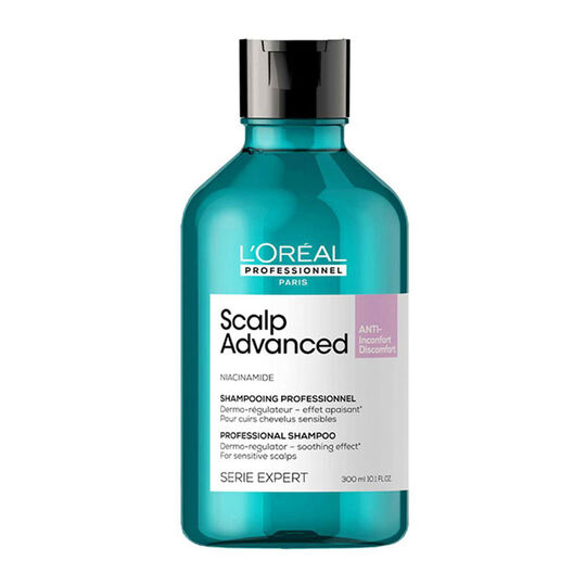 Shampooing dermo-r&eacute;gulateur anti-inconfort Scalp Advanced 300ml