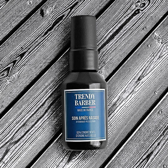 Calendrier de l'avent sp&eacute;cial homme ras&eacute; Trendy Barber