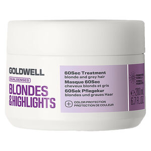 Masque 60 secondes Blondes & Highlights 200ml