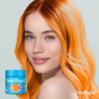 Coloration semi-permanente Apricot