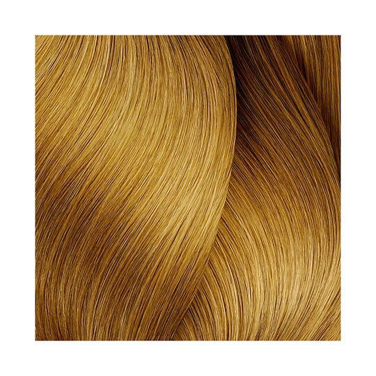 Coloration permanente Majirel 8.30 blond clair doré intense