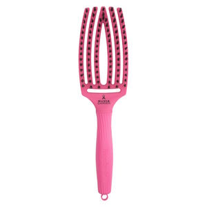 Brosse d&eacute;m&ecirc;lante &eacute;dition limit&eacute;e octobre rose pink ink